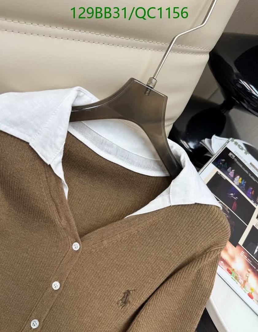 Ralph Lauren-Clothing Code: QC1156 $: 129USD