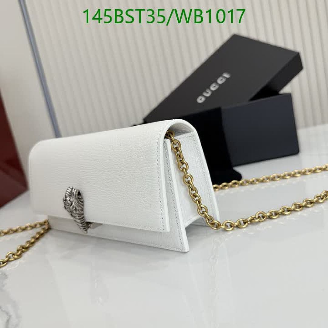 Gucci-BagsMirror Quality Code: WB1017 $: 145USD