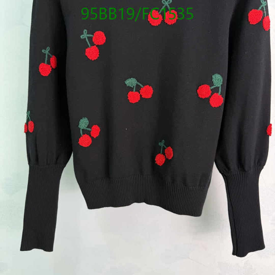 Miu Miu-Clothing Code: FC1535 $: 95USD