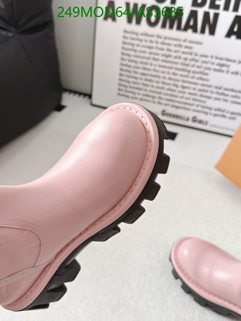 LV-Women Shoes Code: AS3685 $: 249USD