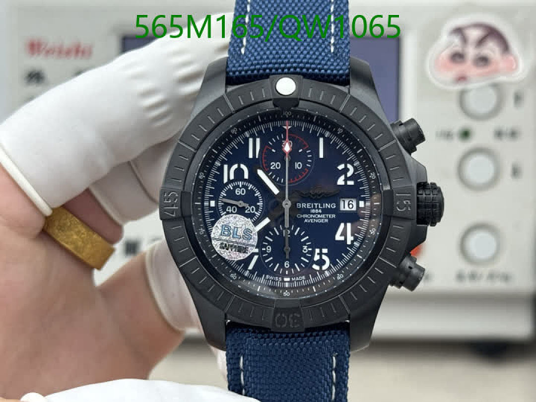 Breitling-WatchesMirror Quality Code: QW1065 $: 565USD