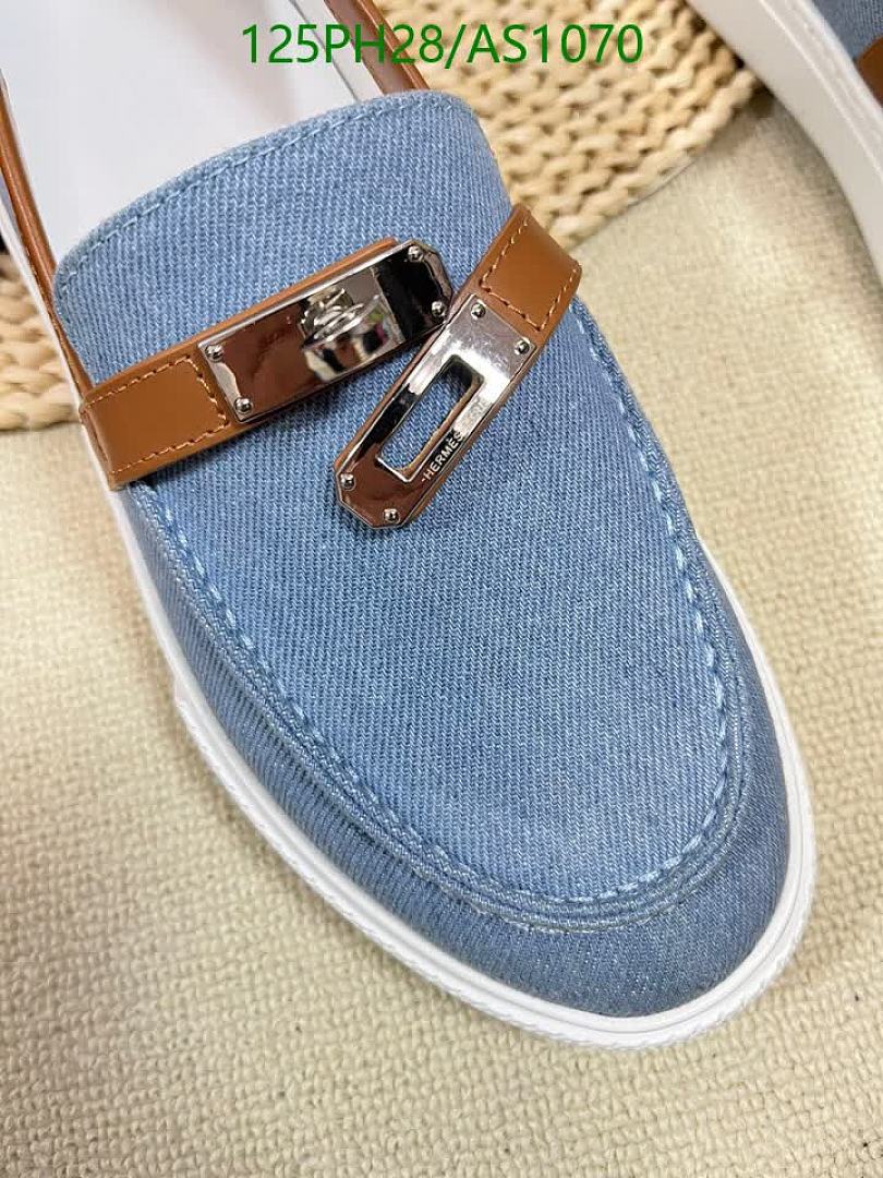 Hermes-Men shoes Code: AS1070 $: 125USD