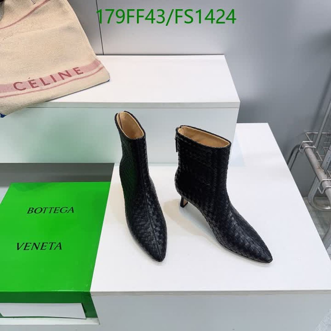 BV-Women Shoes Code: FS1424 $: 179USD