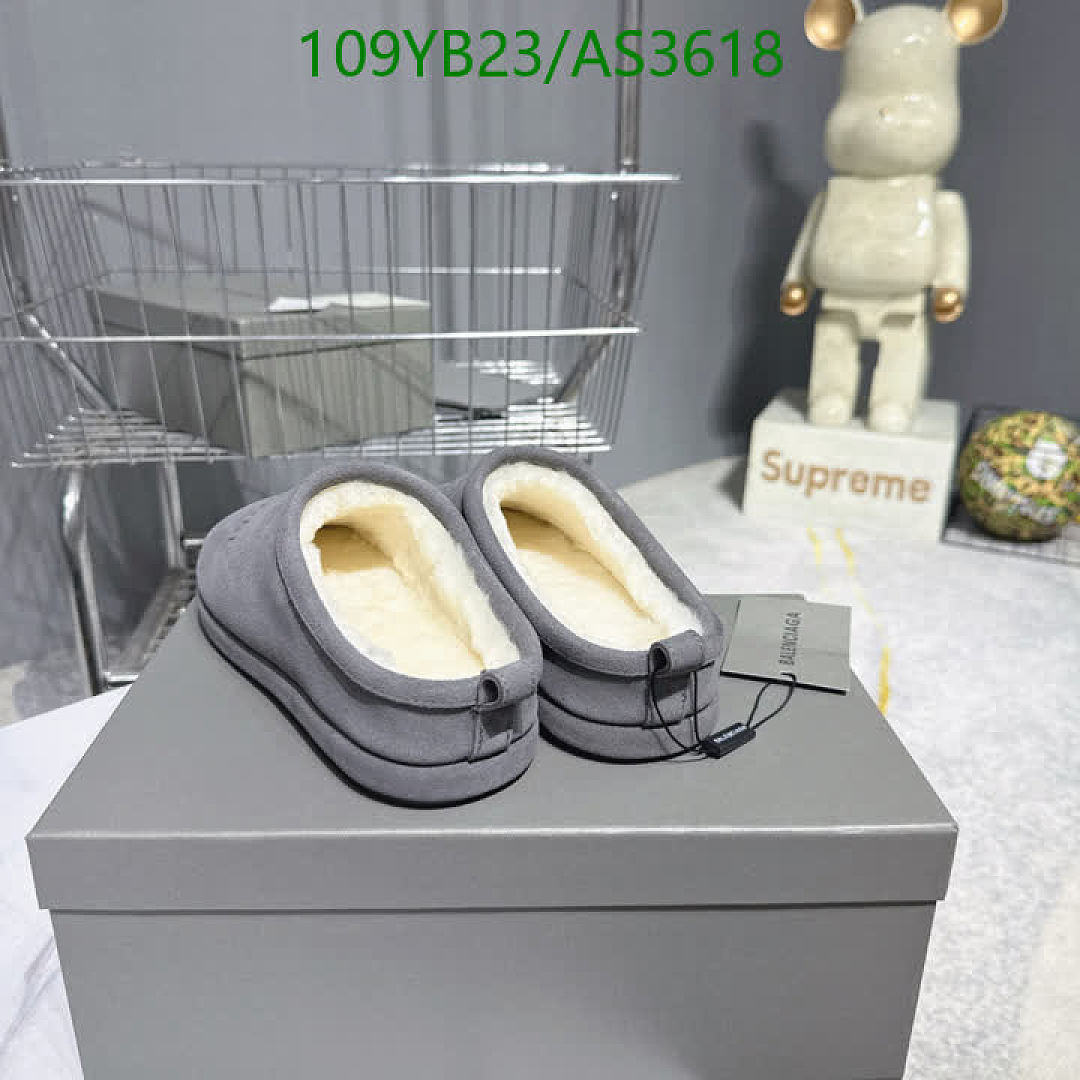 Balenciaga-Women Shoes Code: AS3618 $: 109USD