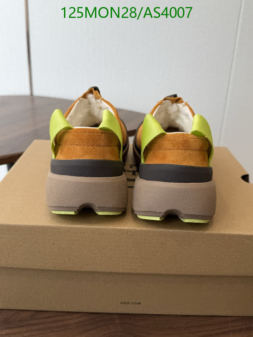UGG-Men shoes Code: AS4007 $: 125USD