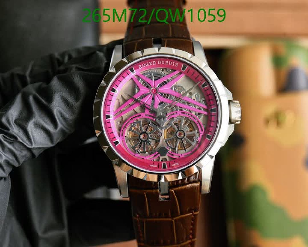Roger Dubuis-WatchesMirror Quality Code: QW1059 $: 265USD