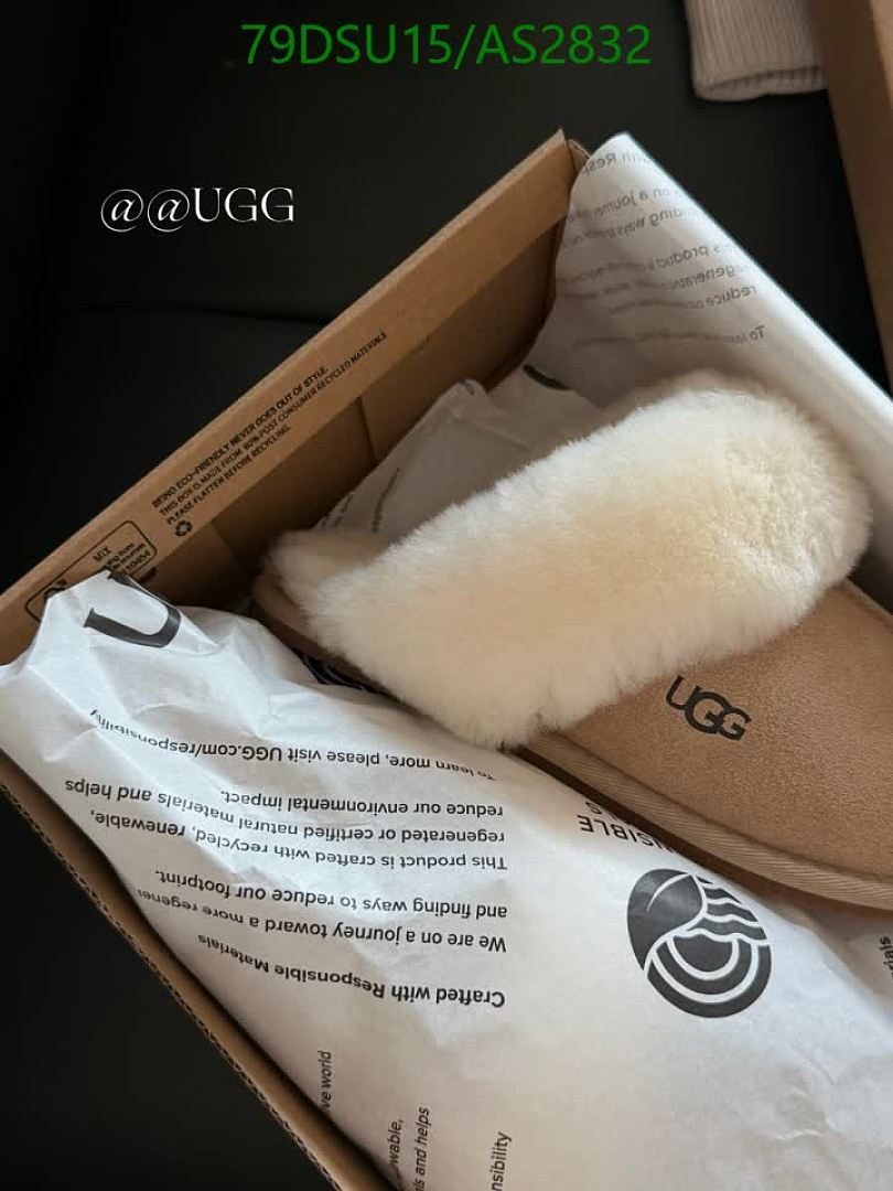 UGG-Women Shoes Code: AS2832 $: 79USD
