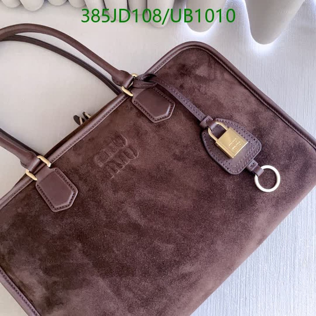 Miu Miu-BagsMirror Quality Code: UB1010 $: 385USD