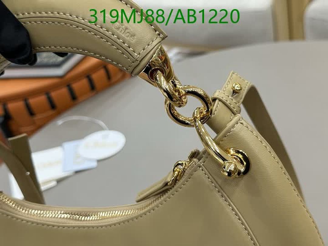 Chloe-BagsMirror Quality Code: AB1220 $: 319USD