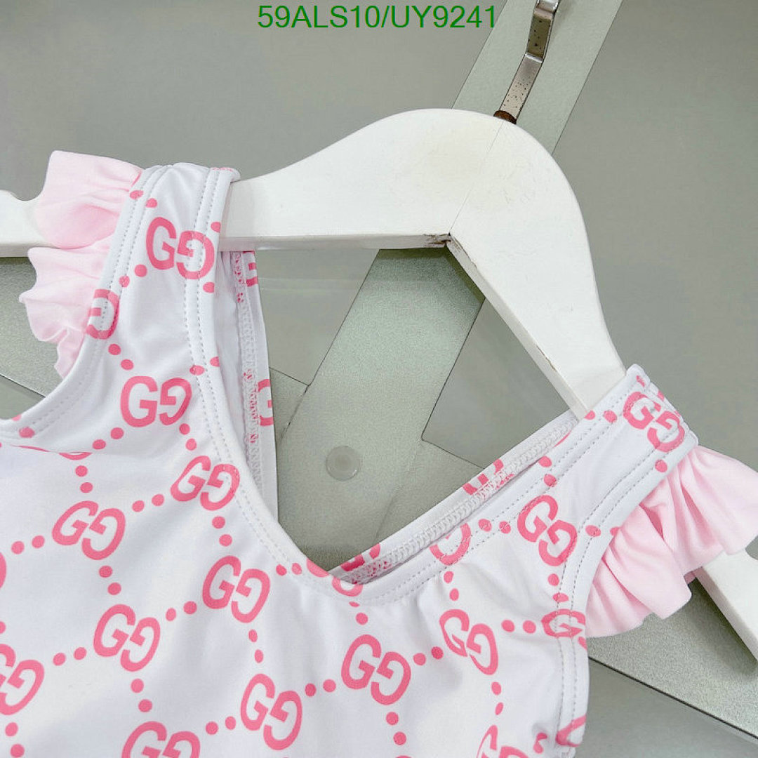 Gucci-Clothing（Kids） Code: UY9241 $: 59USD