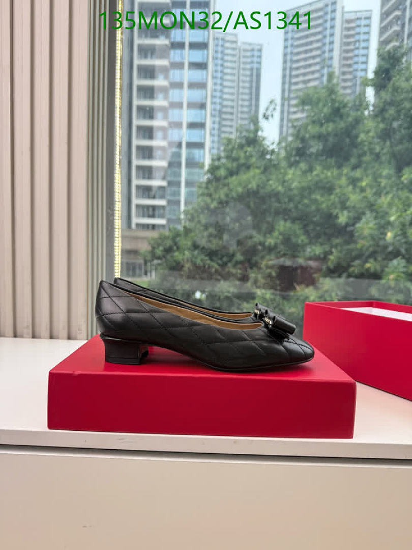 Ferragamo-Women Shoes Code: AS1341 $: 135USD