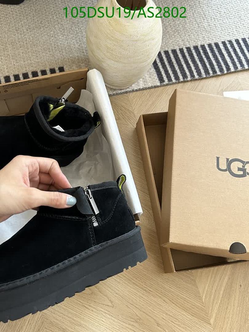 UGG-Women Shoes Code: AS2802 $: 105USD