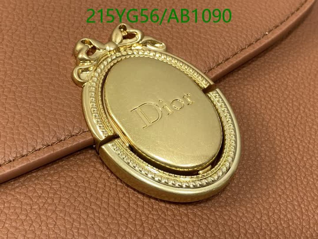 Dior-BagsMirror Quality Code: AB1090 $: 215USD