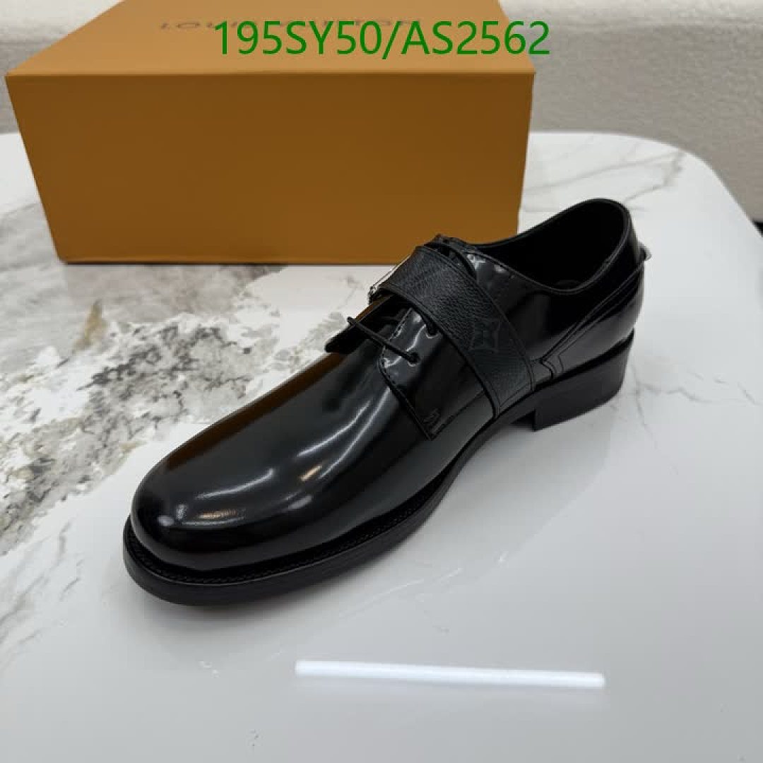 LV-Men shoes Code: AS2562 $: 195USD