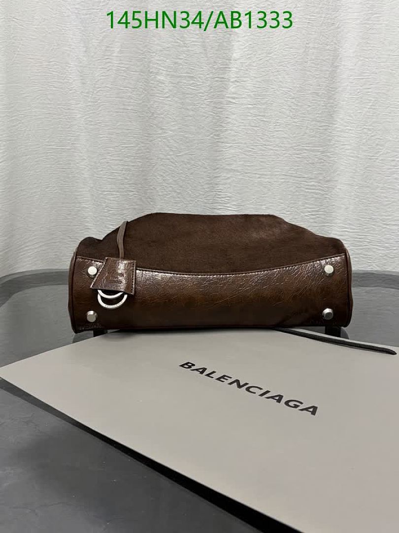 Balenciaga-Bags-4A Quality Code: AB1333 $: 145USD
