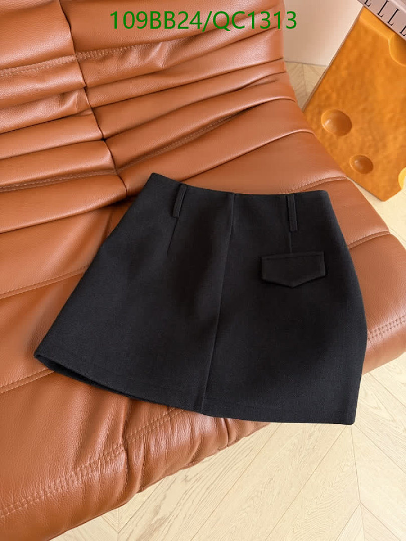 Prada-Clothing Code: QC1313 $: 109USD