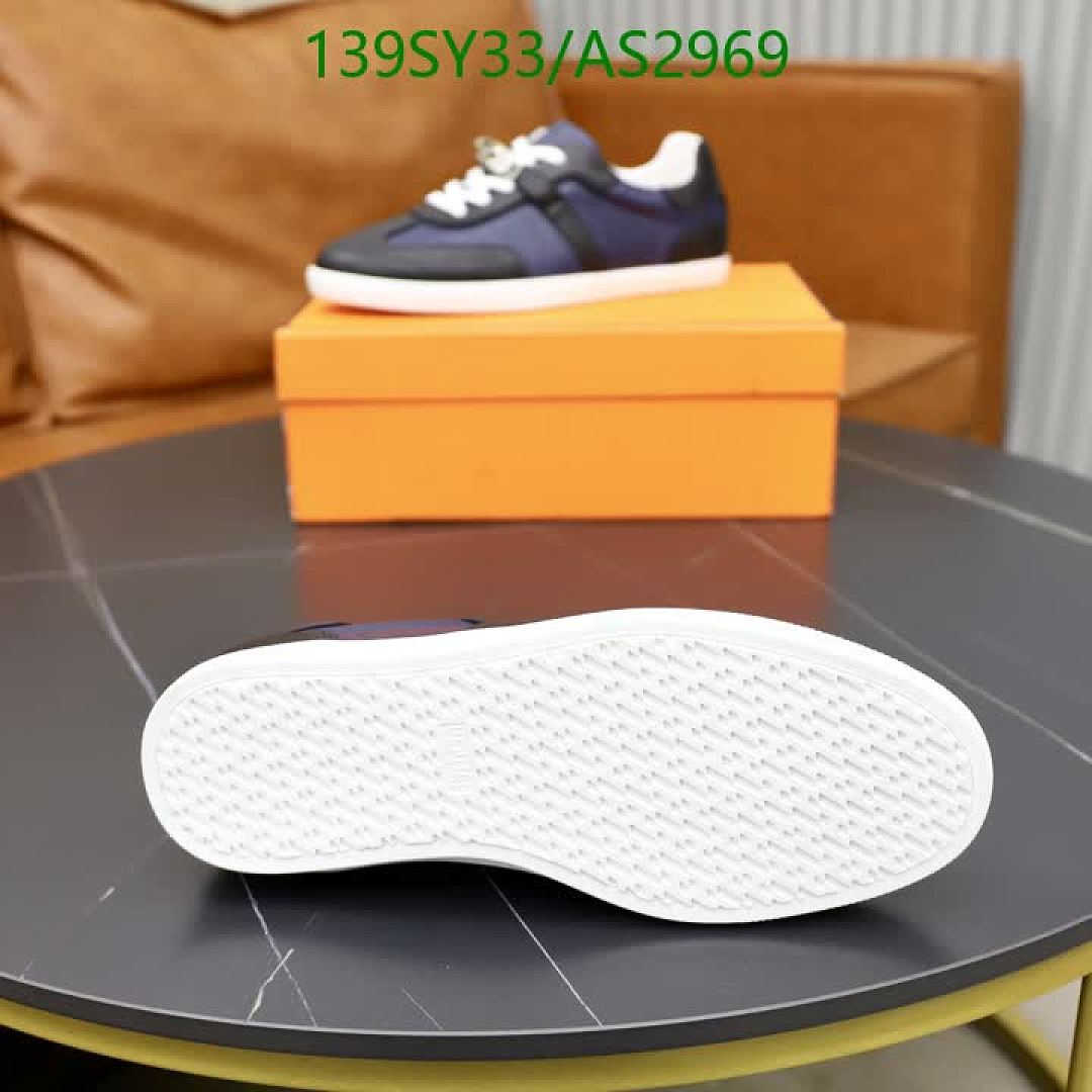 Hermes-Men shoes Code: AS2969 $: 139USD