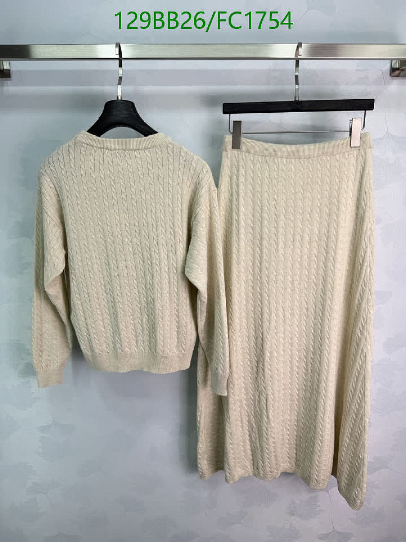 Loewe-Clothing Code: FC1754 $: 129USD