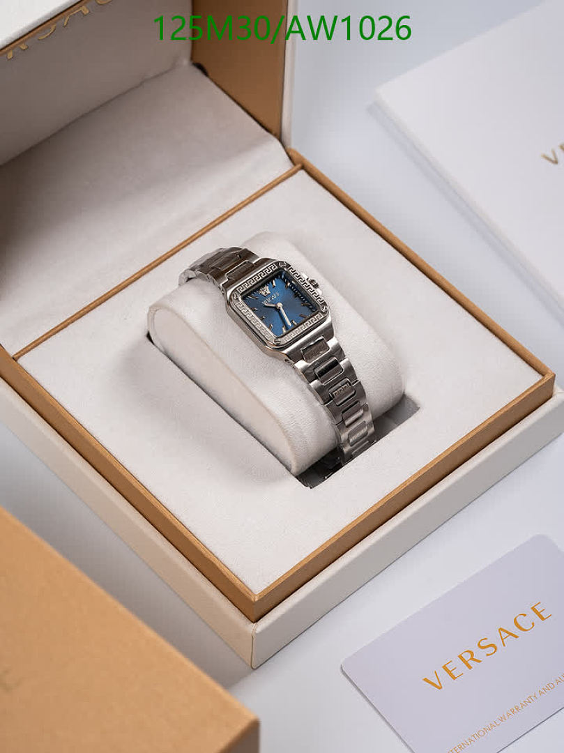 Versace-Watches4A Quality Code: AW1026 $: 125USD