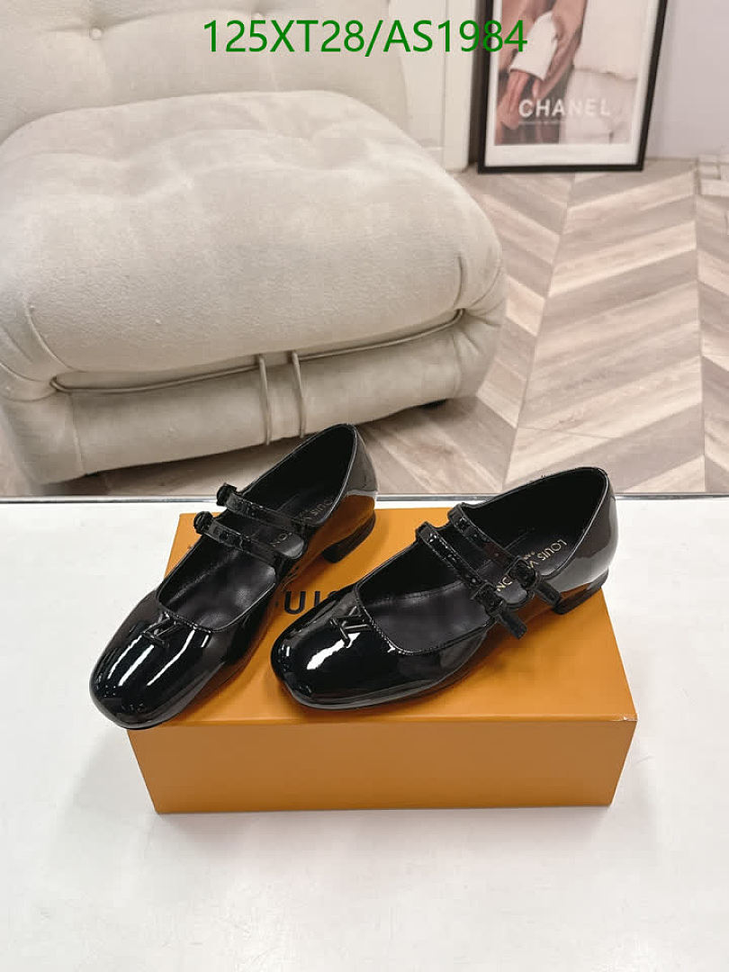 LV-Women Shoes Code: AS1984 $: 125USD