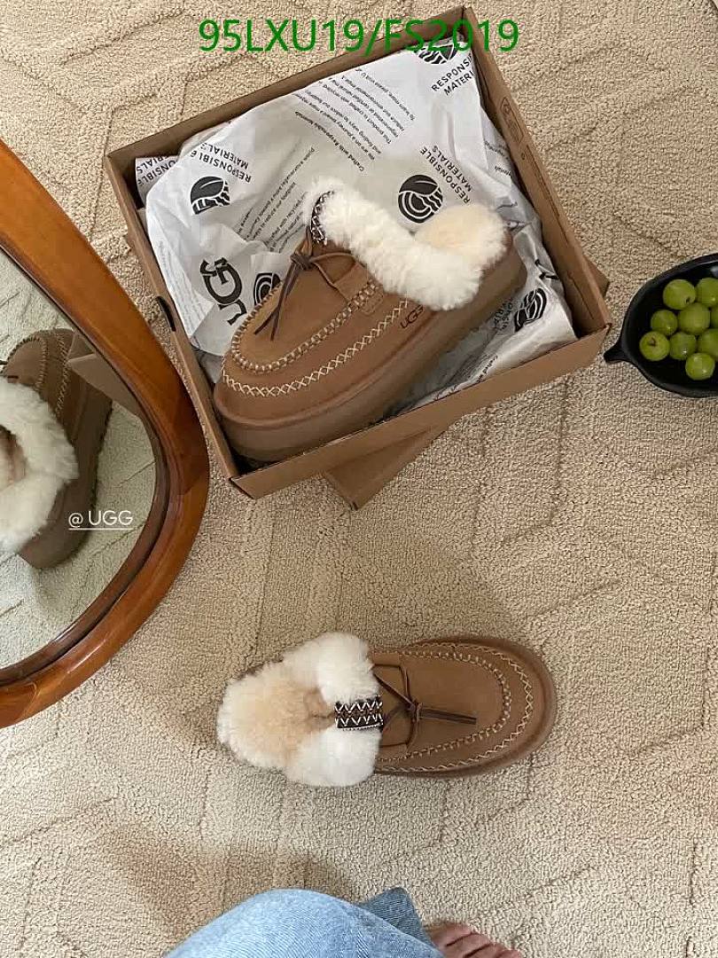 UGG-Women Shoes Code: FS2019 $: 95USD
