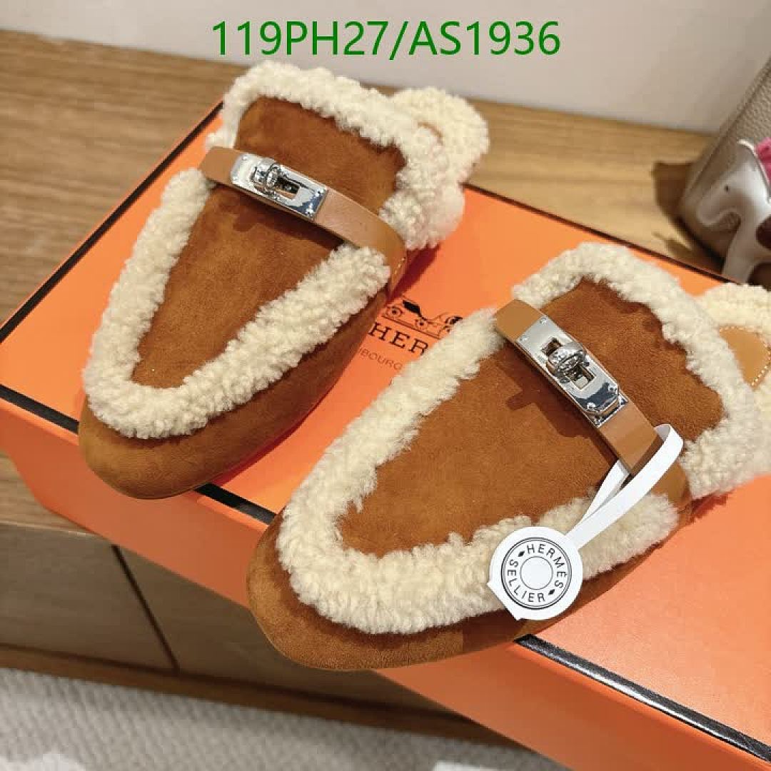 Hermes-Women Shoes Code: AS1936 $: 119USD