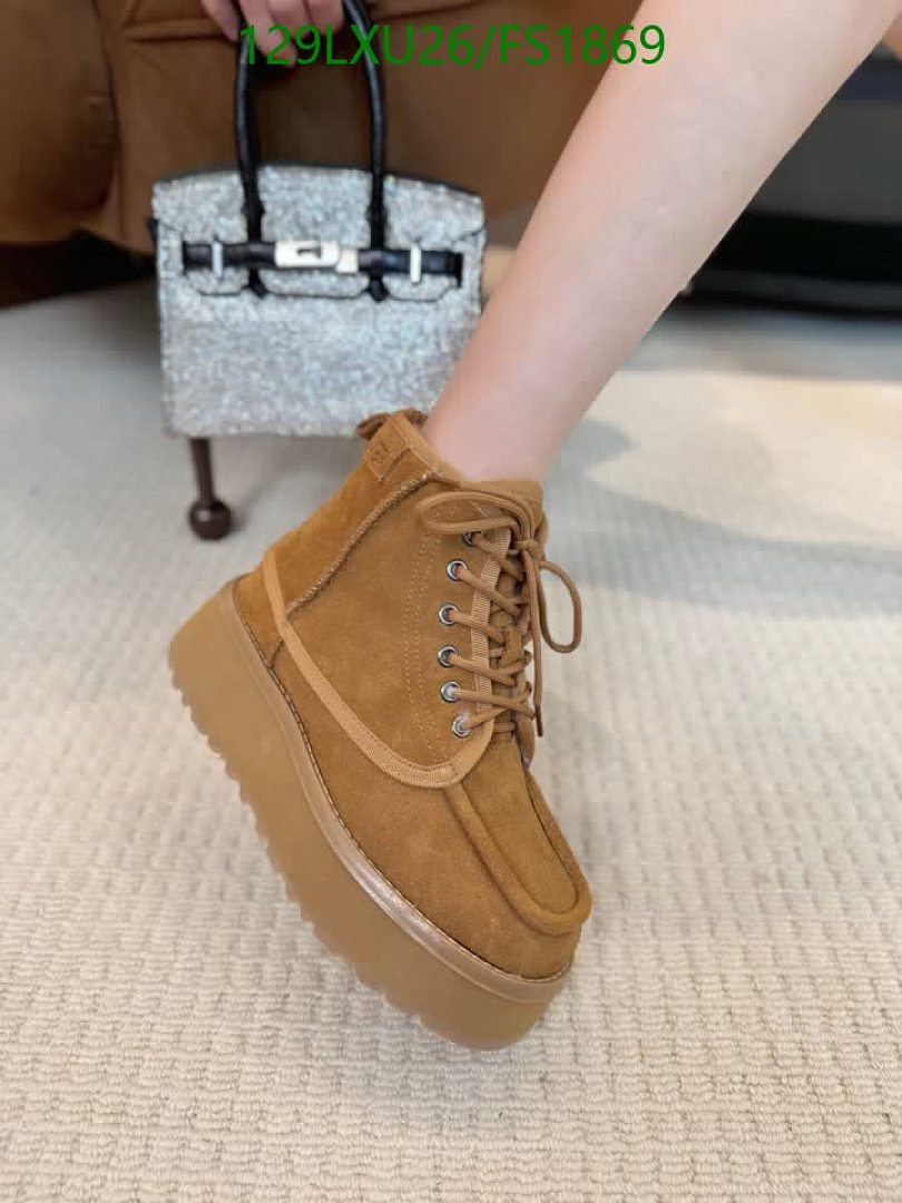 UGG-Women Shoes Code: FS1869 $: 129USD