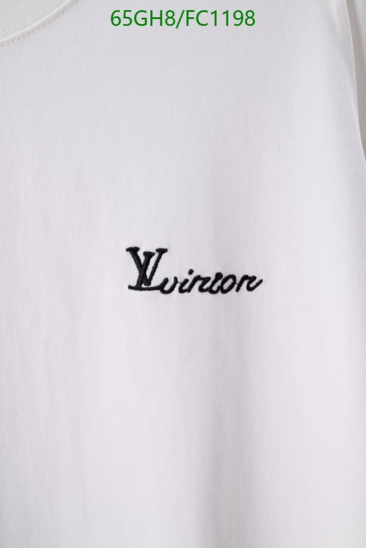 LV-Clothing Code: FC1198 $: 65USD