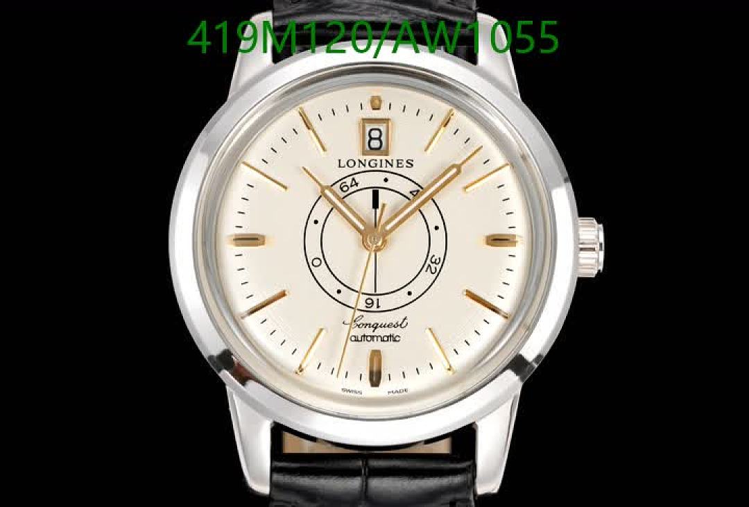Longines-WatchesMirror Quality Code: AW1055 $: 419USD