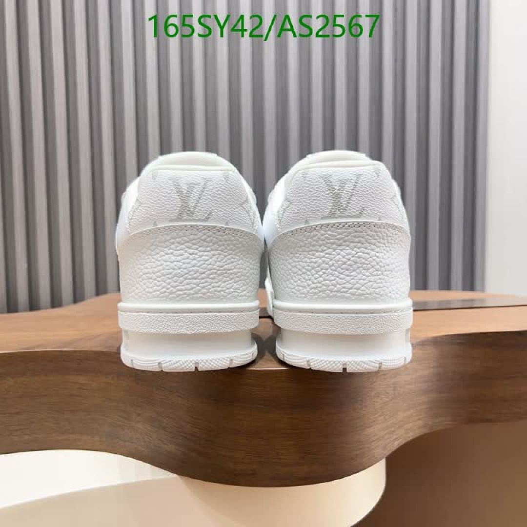 LV-Men shoes Code: AS2567 $: 165USD