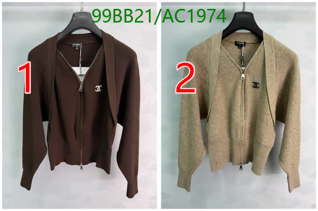 Chanel-Clothing Code: AC1974 $: 99USD