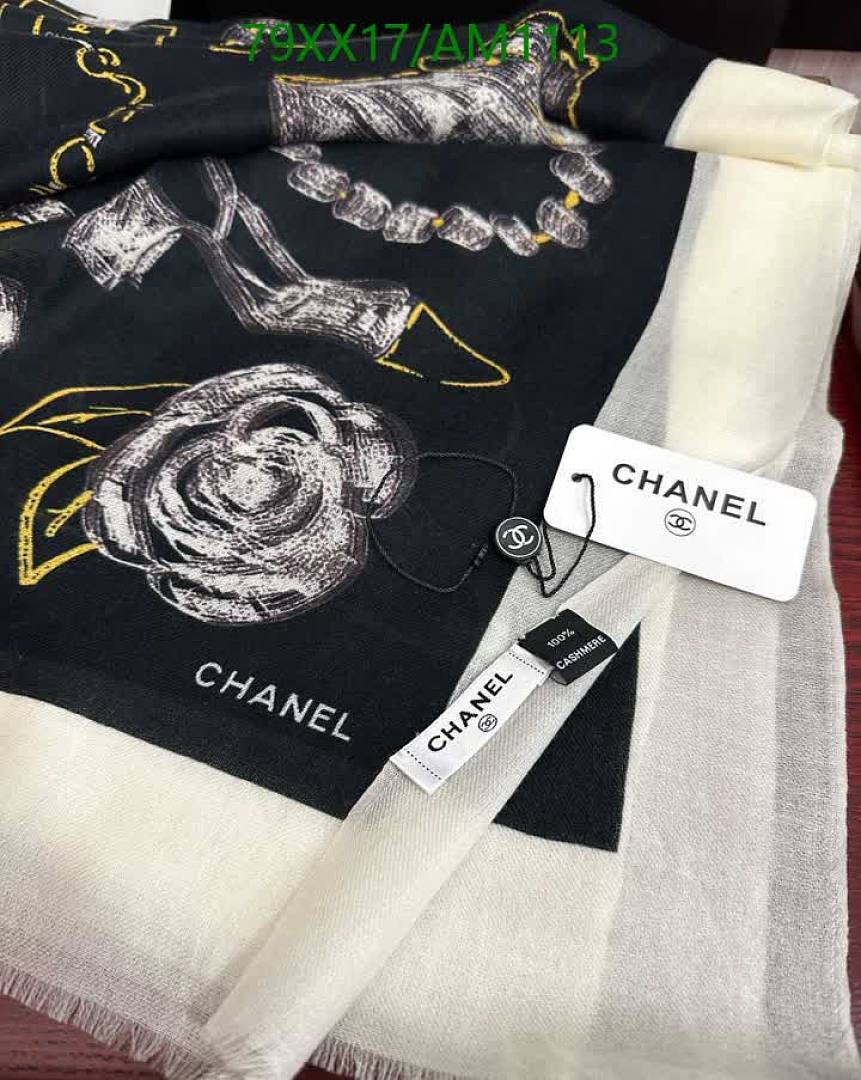 Chanel-Scarves Code: AM1113 $: 79USD