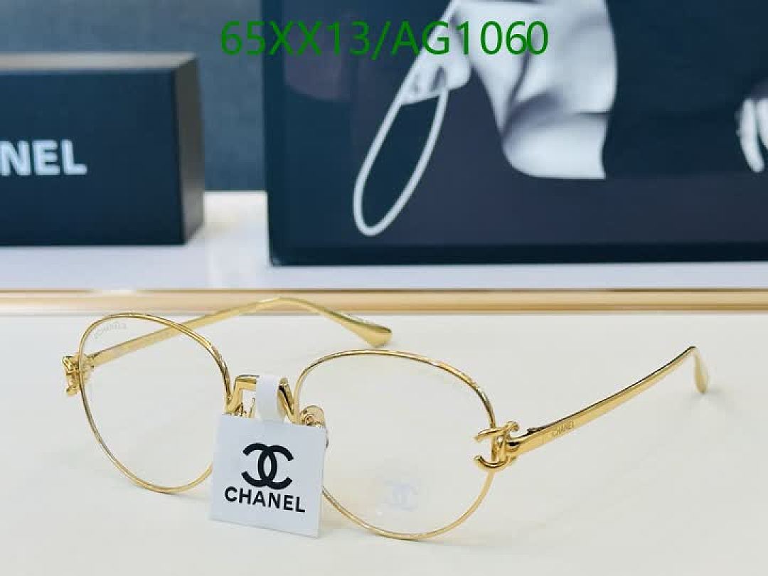 Chanel-Glasses Code: AG1060 $: 65USD