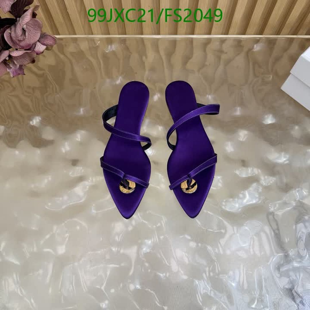 YSL-Women Shoes Code: FS2049 $: 99USD