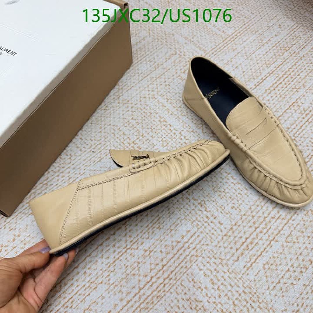 YSL-Women Shoes Code: US1076 $: 135USD