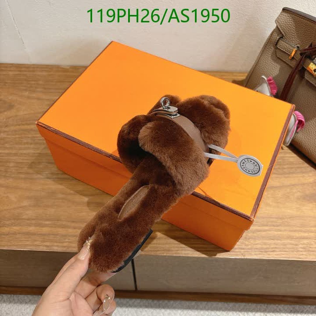 Hermes-Women Shoes Code: AS1950 $: 119USD