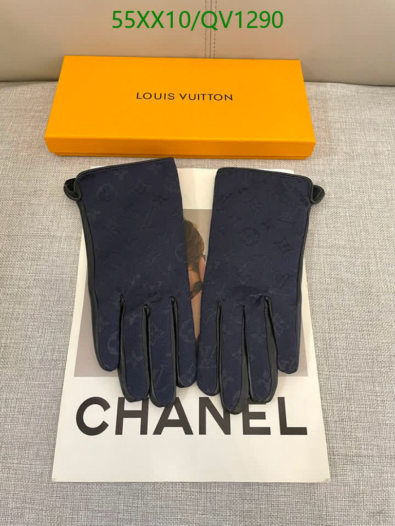 LV-Gloves Code: QV1290 $: 55USD