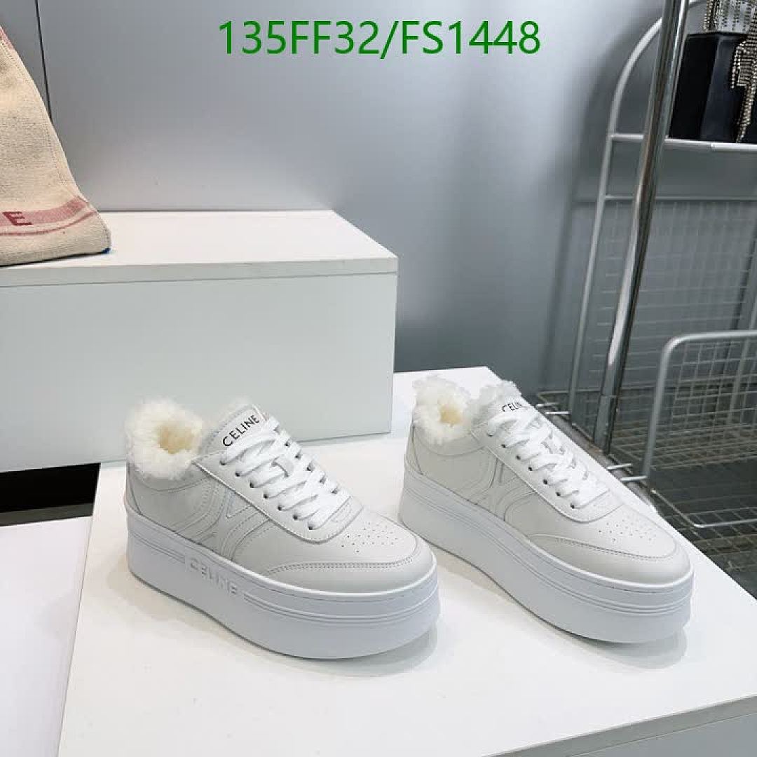 Celine-Women Shoes Code: FS1448 $: 135USD