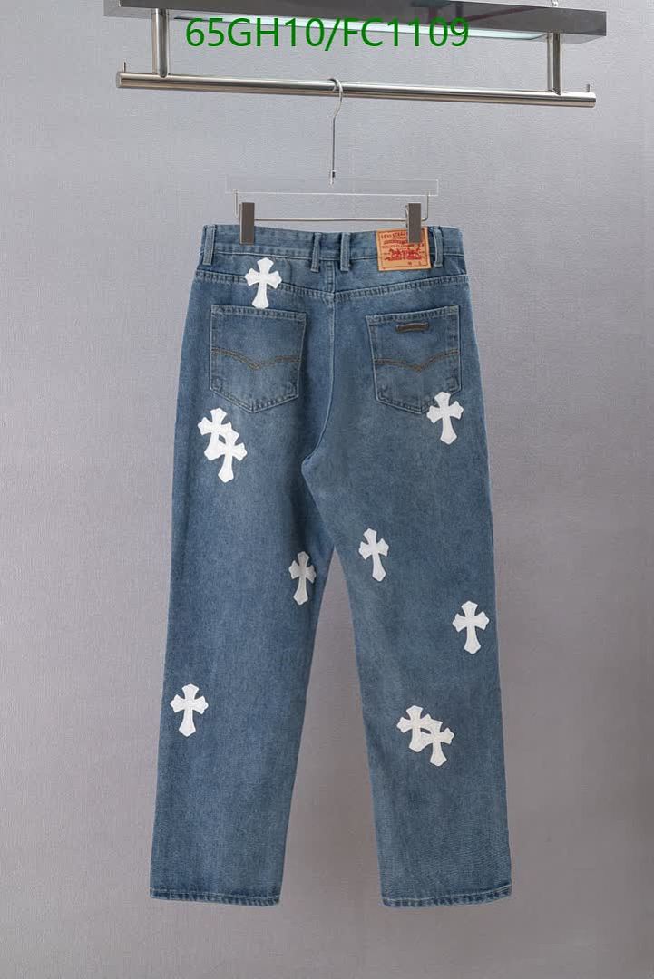 Chrome Hearts-Clothing Code: FC1109 $: 65USD