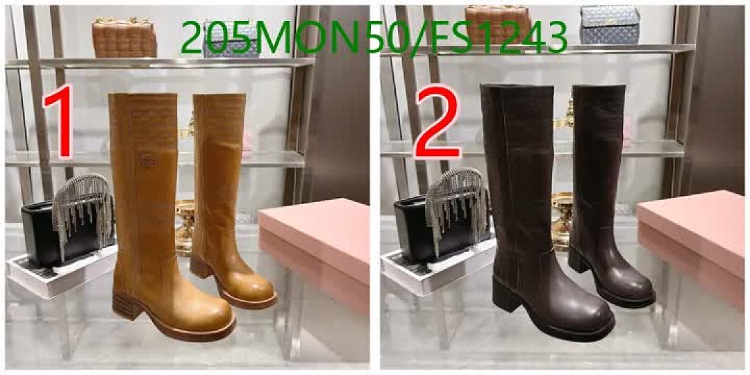 Miu Miu-Women Shoes Code: FS1243 $: 205USD