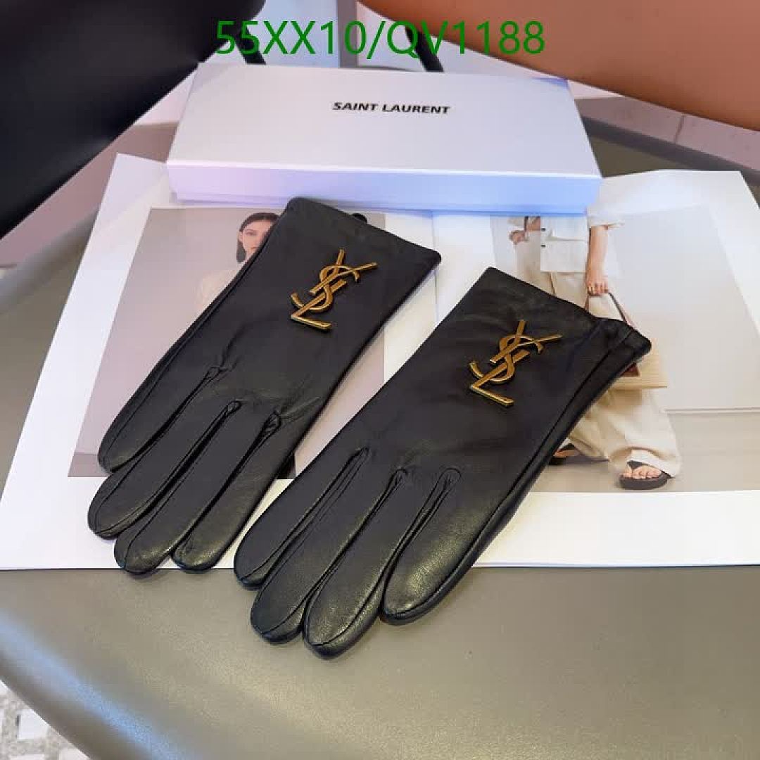 YSL-Gloves Code: QV1188 $: 55USD