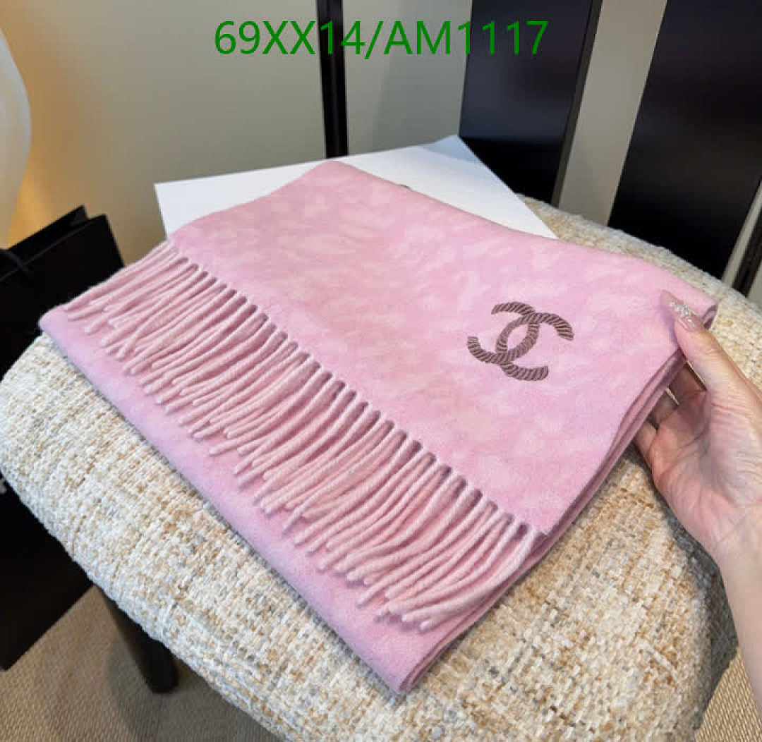 Chanel-Scarves Code: AM1117 $: 69USD