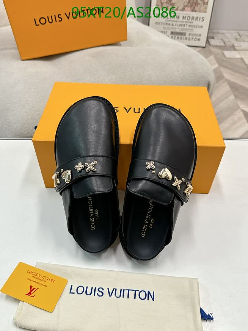 LV-Women Shoes Code: AS2086 $: 95USD