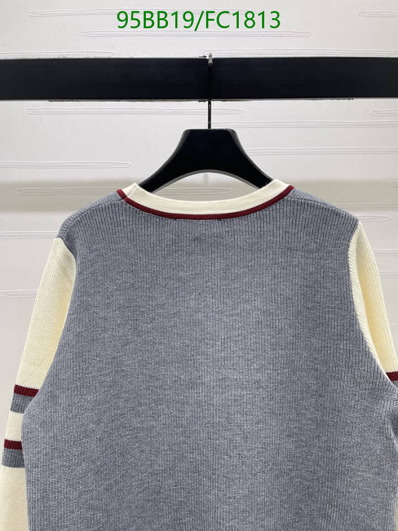 Thom Browne-Clothing Code: FC1813 $: 95USD