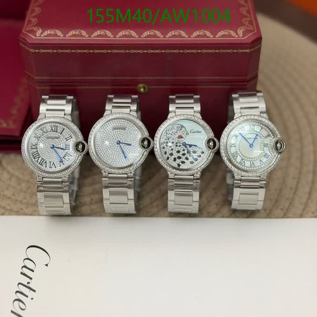 Cartier-Watches4A Quality Code: AW1004 $: 155USD