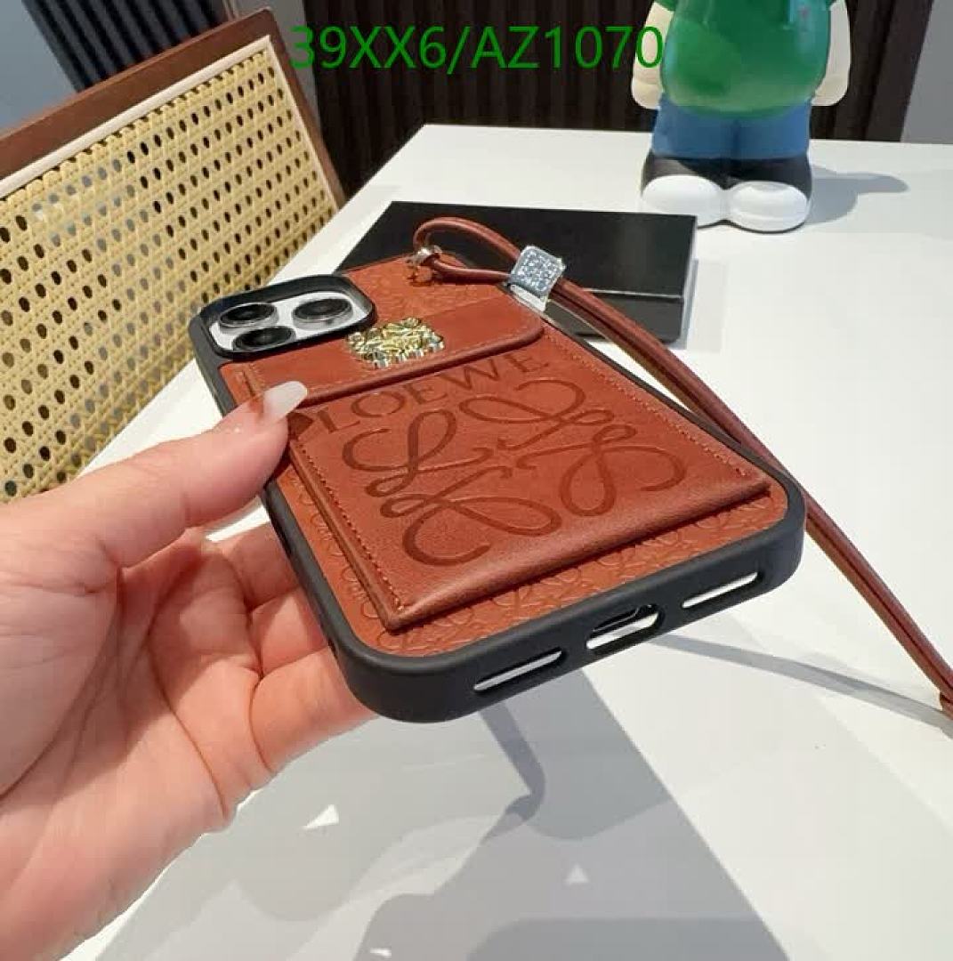 Loewe-Phone Cases Code: AZ1070 $: 39USD