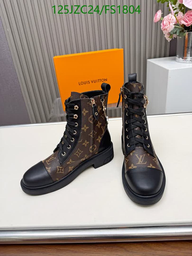 LV-Women Shoes Code: FS1804 $: 125USD