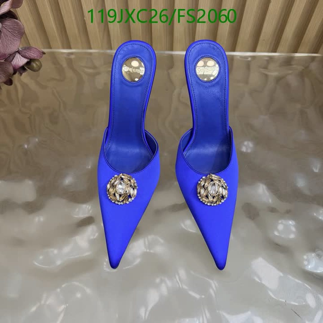 YSL-Women Shoes Code: FS2060 $: 119USD