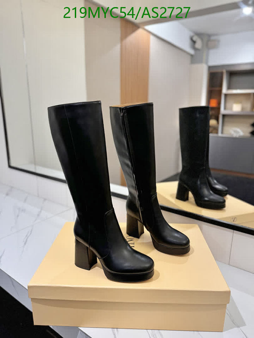 Valentino-Women Shoes Code: AS2727 $: 219USD