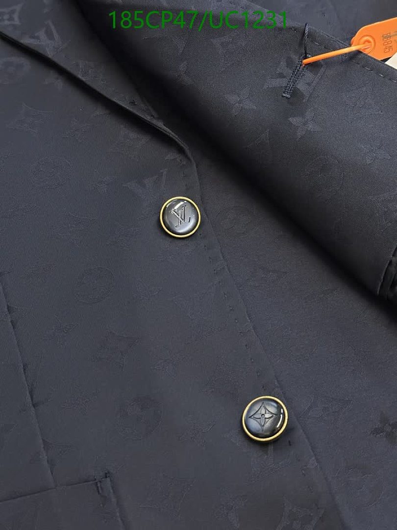 LV-Clothing Code: UC1231 $: 185USD